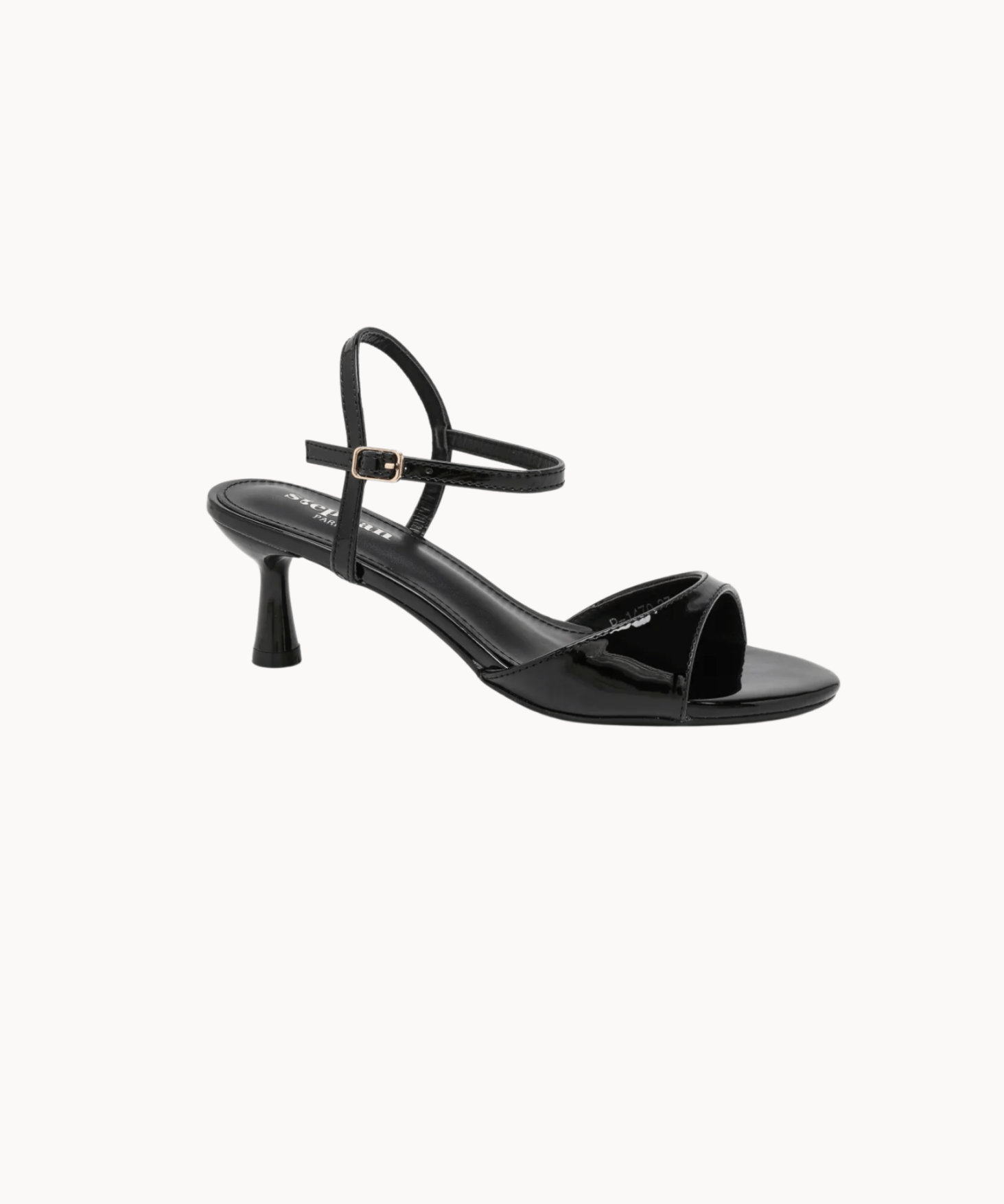 Ea Plain Slingback Pumps - Sort - ByStenholt.dk