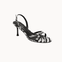 Elina Pumps - Zebra - ByStenholt.dk