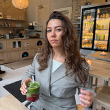 Emma Tie Blazer - Taupe - ByStenholt.dk