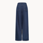 Everyday Jeans - Navy - ByStenholt.dk