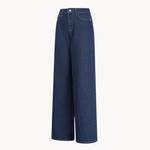 Everyday Jeans - Navy - ByStenholt.dk