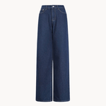 Everyday Jeans - Navy - ByStenholt.dk