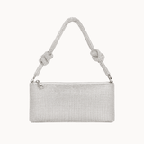 Glimmer Taske - Sølv - ByStenholt.dk