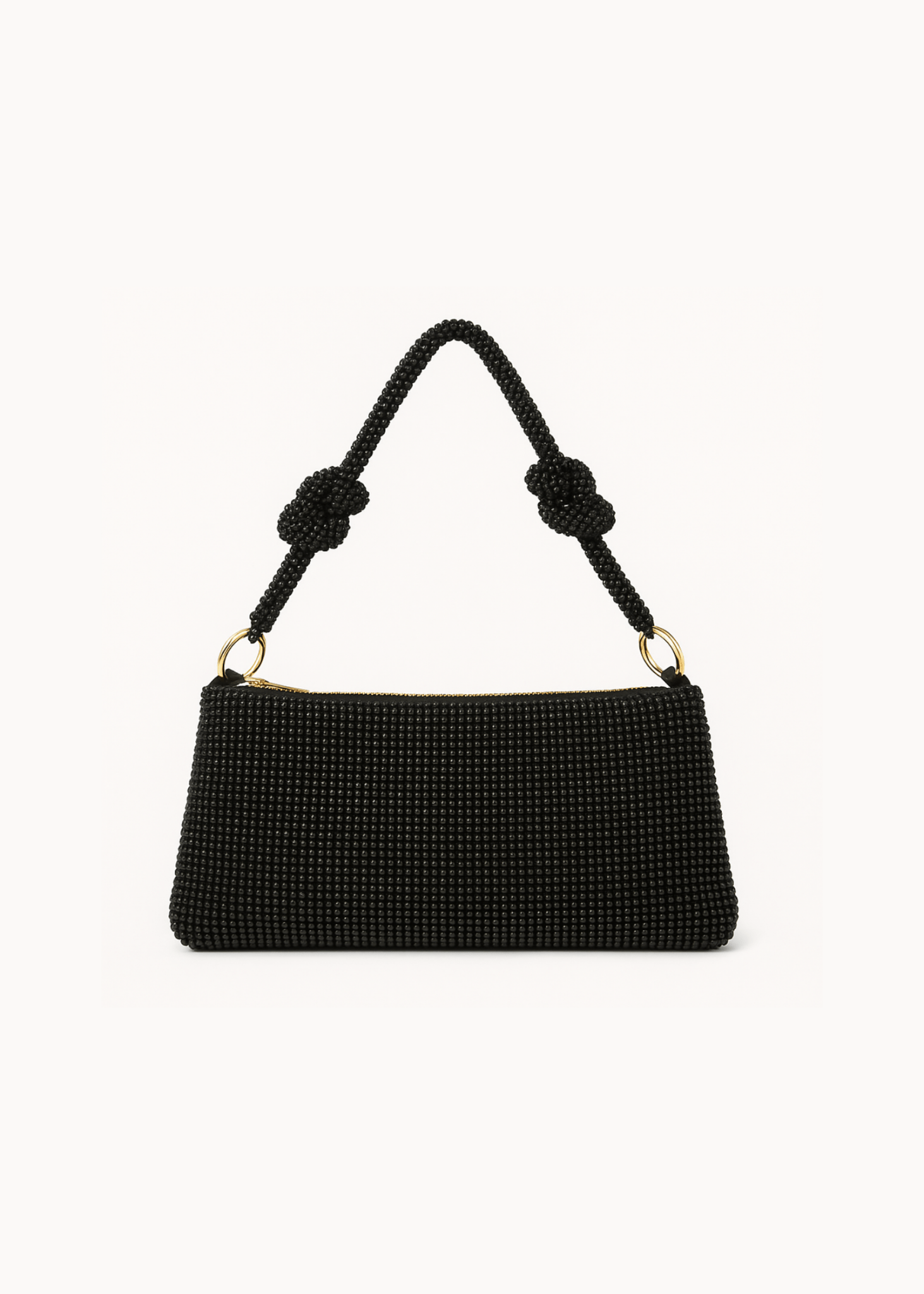 Glimmer Taske - Sort - ByStenholt.dk