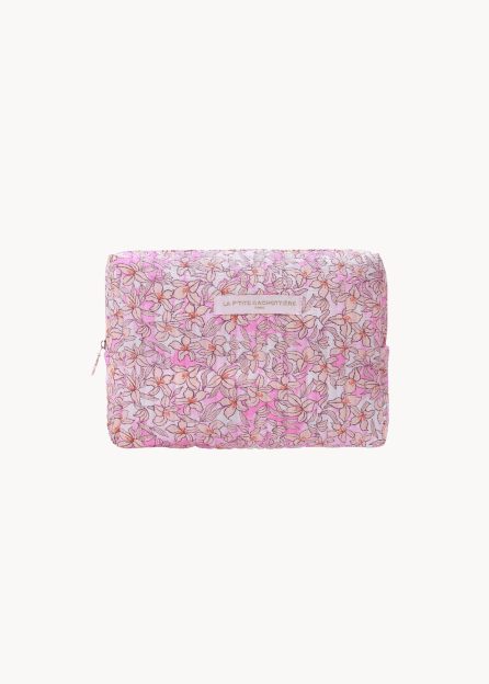 Gry Toilettaske - Lys Pink - ByStenholt.dk