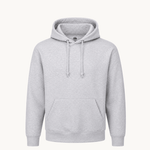 Hoodie - Grå - ByStenholt.dk