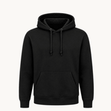 Hoodie - Sort - ByStenholt.dk