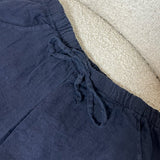 Hørshorts - Navy - ByStenholt.dk