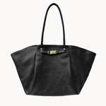 Isa Taske - Sort - ByStenholt.dk