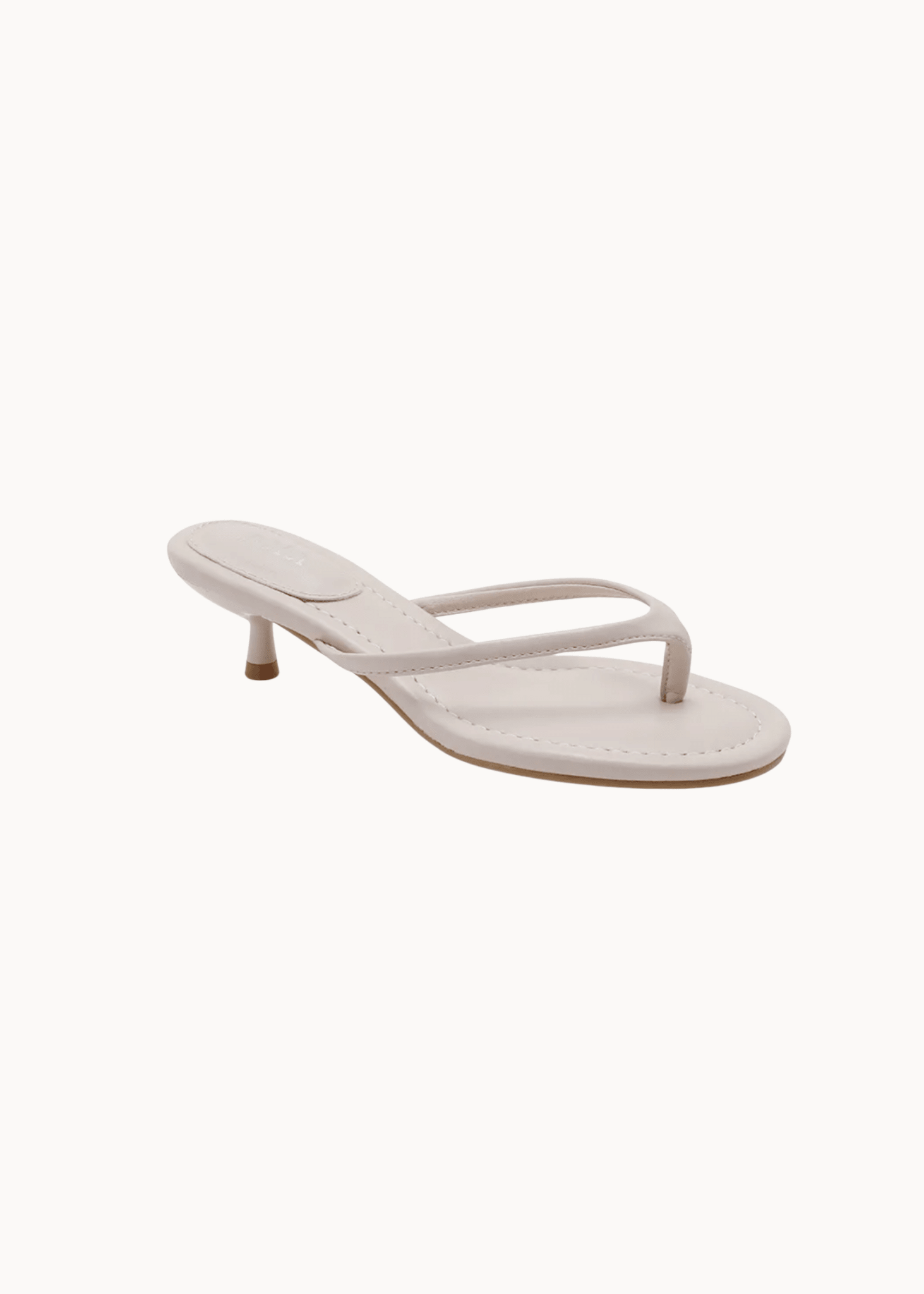 Isabella Mules - Beige - ByStenholt.dk