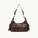 Isabella Taske - Brun - ByStenholt.dk