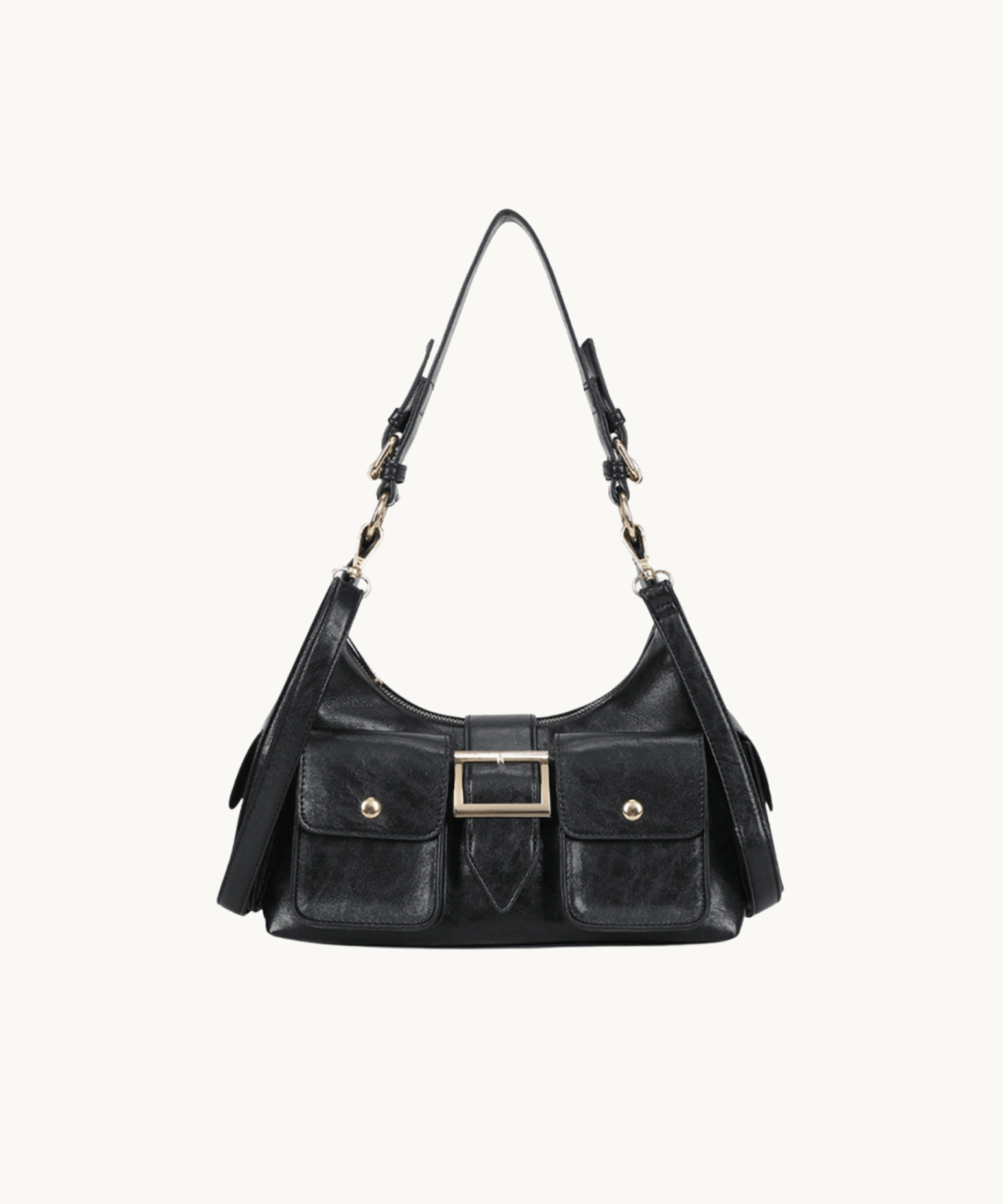 Isabella Taske - Sort - ByStenholt.dk