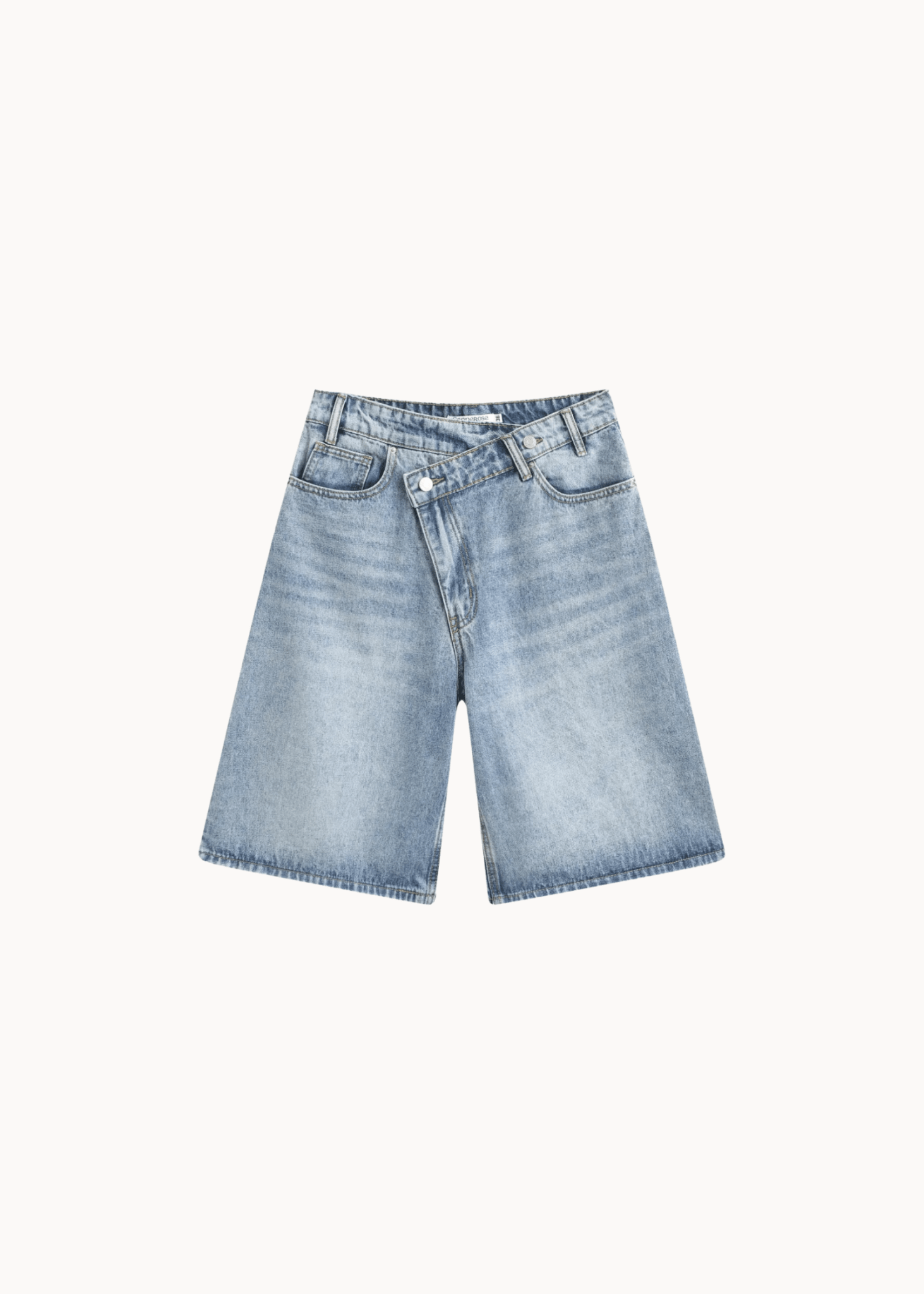 Jorts med Crossover - ByStenholt.dk