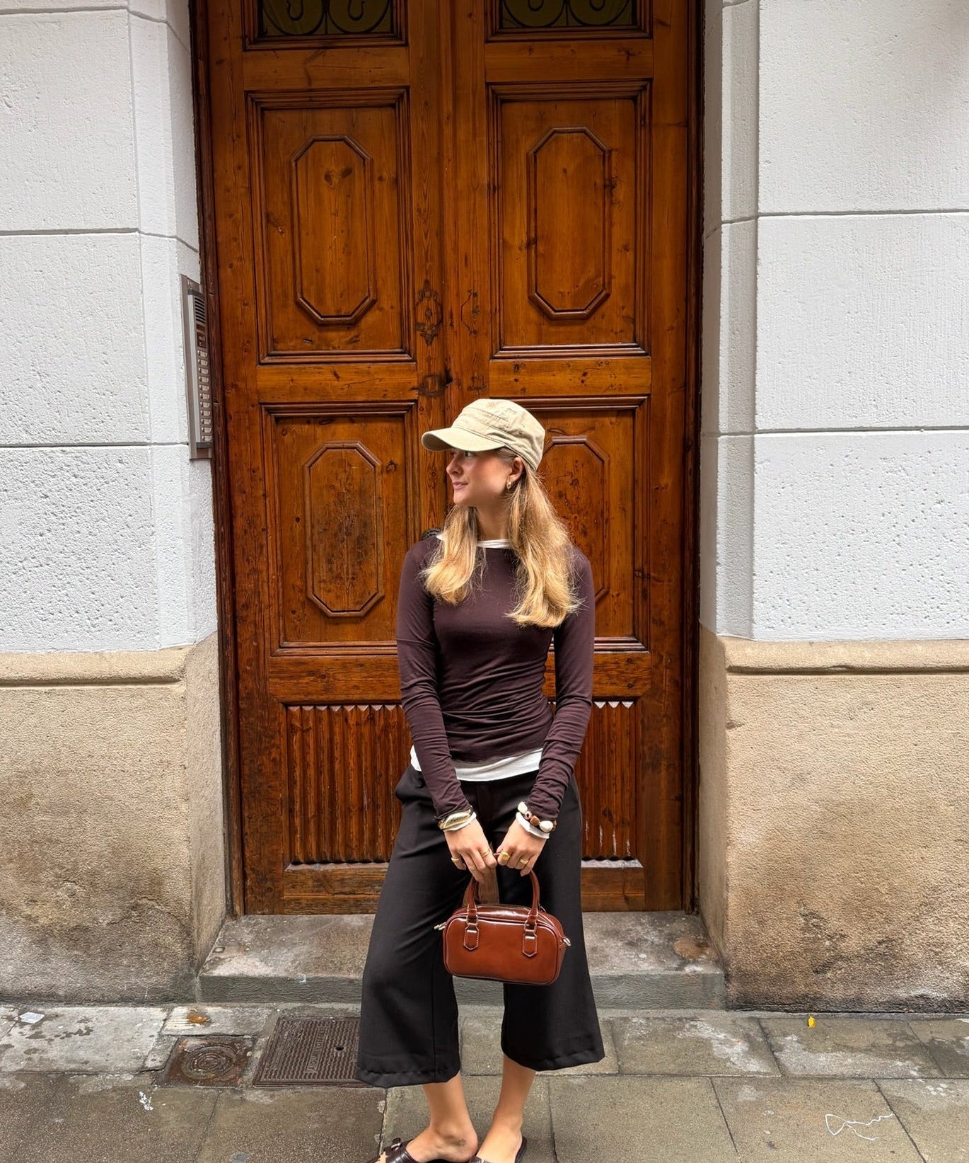 Kaia Langærmet Bluse Sæt - ByStenholt.dk