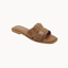 Karla Sandal - Camel - ByStenholt.dk