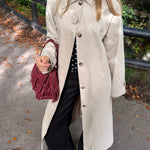 Klassisk Trenchcoat - Beige - ByStenholt.dk