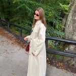 Klassisk Trenchcoat - Beige - ByStenholt.dk