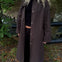 Klassisk Trenchcoat - Mørkebrun - ByStenholt.dk