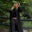 Klassisk Trenchcoat - Sort - ByStenholt.dk