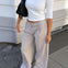 Lara Habitbukser - Taupe - ByStenholt.dk