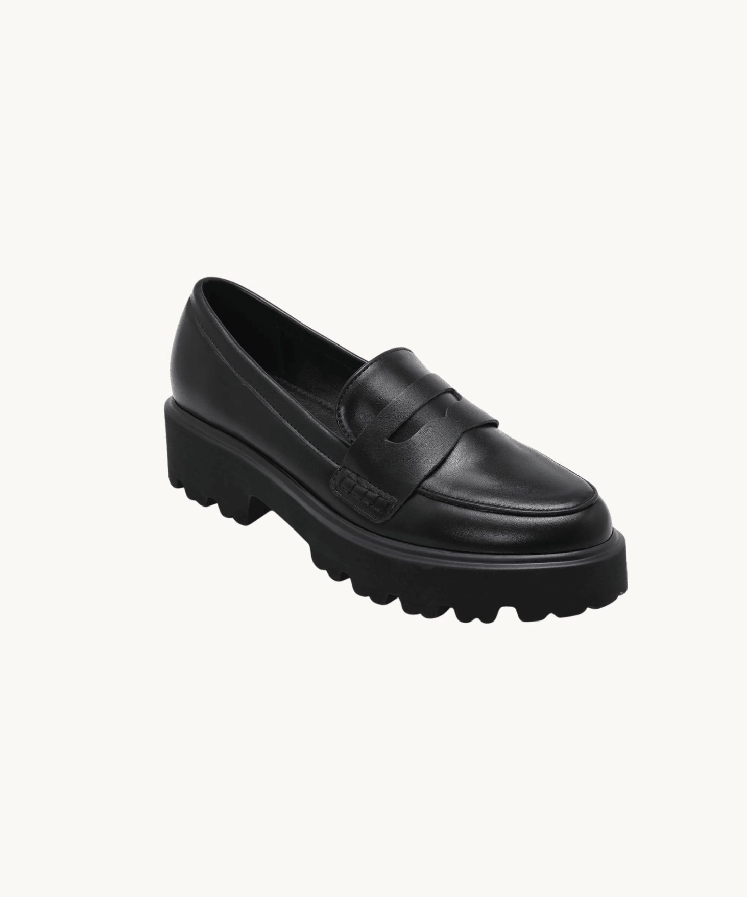 Loafers - Sort - ByStenholt.dk
