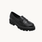 Loafers - Sort - ByStenholt.dk