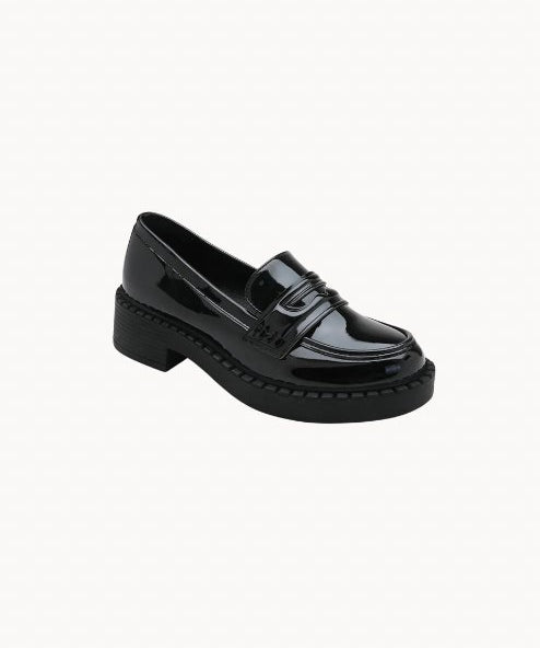 Loafers - Sort - ByStenholt.dk