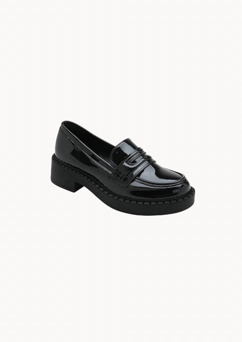 Loafers - Sort - ByStenholt.dk
