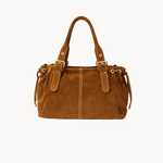 London Ruskind Taske - Camel - ByStenholt.dk