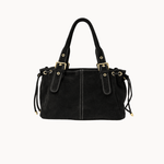 London Ruskind Taske - Sort - ByStenholt.dk