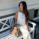 London Ruskind Taske - Taupe