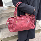 London Taske - Bordeaux - ByStenholt.dk