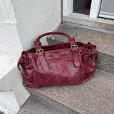 London Taske - Bordeaux - ByStenholt.dk