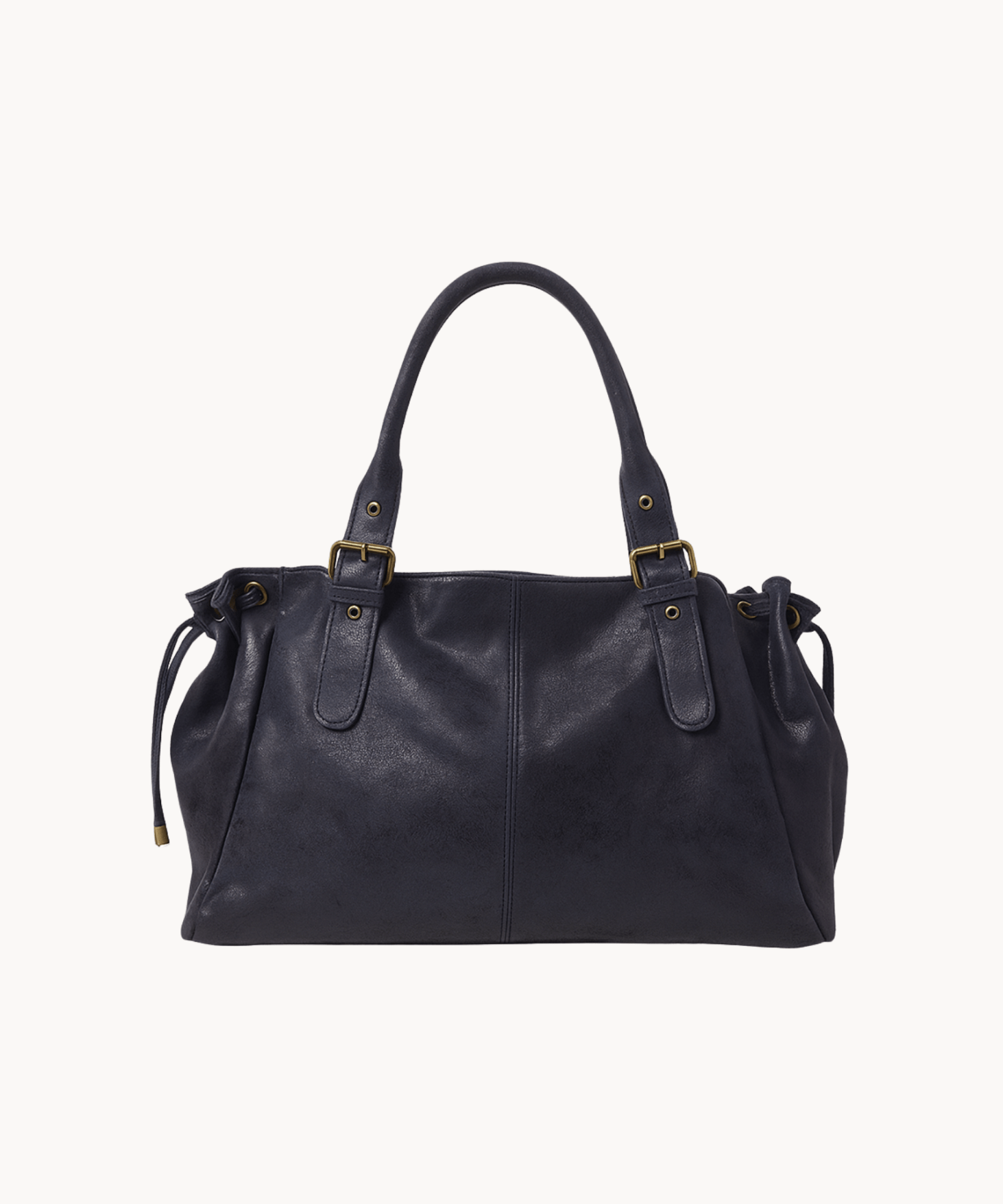 London Taske - Navy - ByStenholt.dk