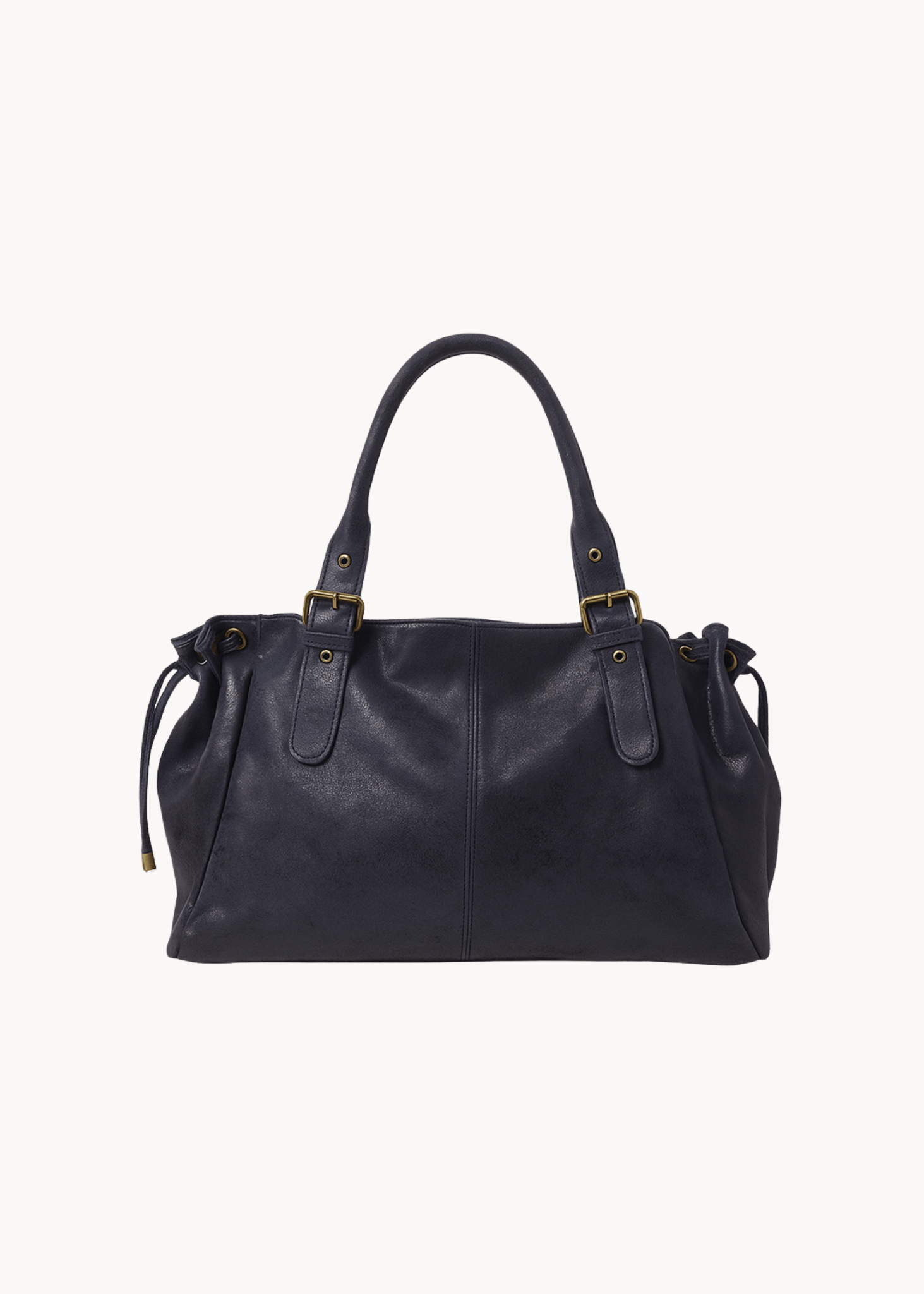 London Taske - Navy - ByStenholt.dk