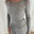 Loungewear Bluse i Pointelle - Grå - ByStenholt.dk