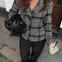 Mae Fitted Blazer - Ternet - ByStenholt.dk