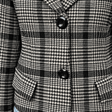 Mae Fitted Blazer - Ternet - ByStenholt.dk