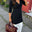 Maebe Kjole - Sort - ByStenholt.dk