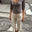 Maebe Top - Taupe - ByStenholt.dk