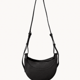 Måne Crossover Taske - Sort - ByStenholt.dk