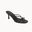 Milla Pumps - Sort - ByStenholt.dk