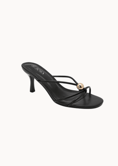 Milla Pumps - Sort - ByStenholt.dk