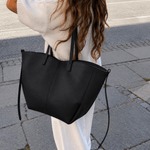 Mira Taske - Sort - ByStenholt.dk
