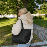 Mira Taske - Sort - ByStenholt.dk