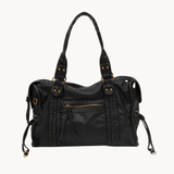 New York Taske - Sort - ByStenholt.dk