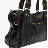 New York Taske - Sort - ByStenholt.dk