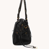 New York Taske - Sort - ByStenholt.dk