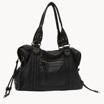 New York Taske - Sort - ByStenholt.dk