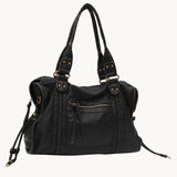 New York Taske - Sort - ByStenholt.dk